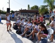 1ος Κολυμβητικός Αγώνας Θάλασσας από τον ΝΟΑ….