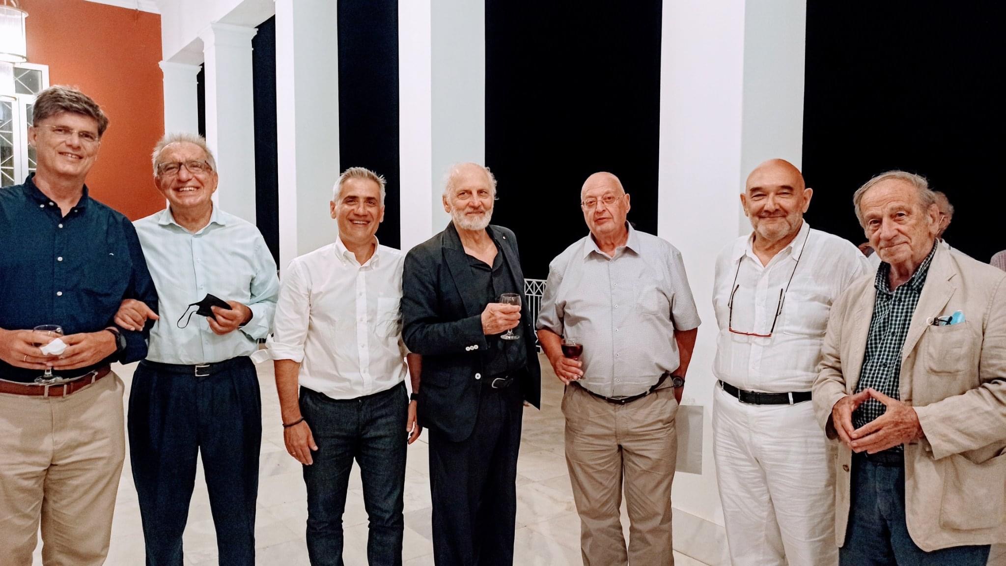 Άγης Κονιδάρης: «Το Ionian Hall Of Science είναι γεγονός»