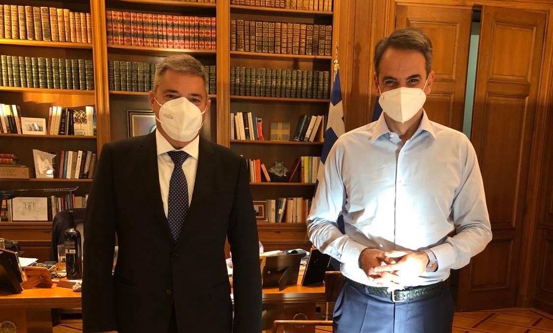 Ανακοίνωση της ΑΝΤ.ΑΡ.ΣΥ.Α. για την επίσκεψη του Πρωθυπουργού στην Κεφαλονιά
