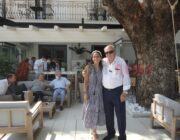Από την επίσκεψη του Κυριάκου Μητσοτάκη στην Κεφαλονιά…