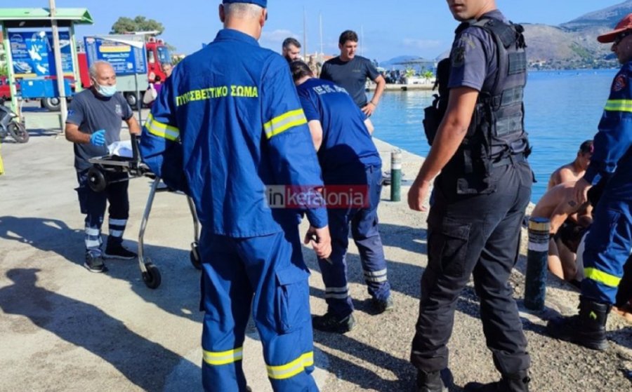 «Δεν άντεξε, δεν ήθελε αυτήν τη ζωή», συγκλονίζει ο θείος του 35χρονου που αυτοκτόνησε στην Κεφαλονιά (βίντεο)