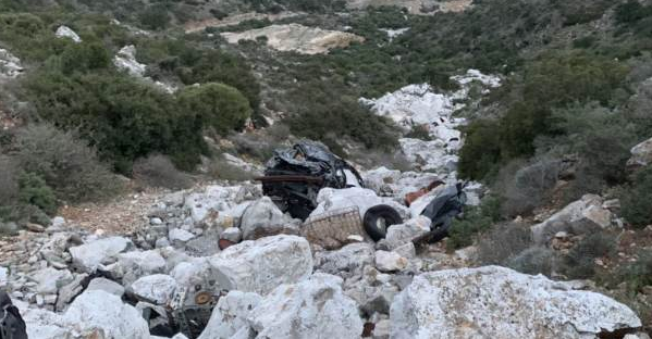Δρόμοι-λαιμητόμοι: Και 2η οδηγός σκοτώθηκε στην Παλική