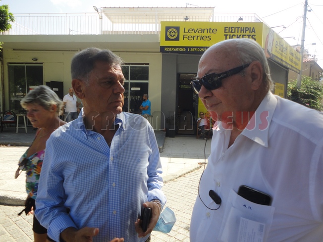 Έχουν έρθει κι έχουν έρθει πρωθυπουργοί στην Κεφαλονιά.