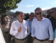 Επίσκεψη του Πρωθυπουργού Κυριάκου Μητσοτάκη στην Κεφαλονιά