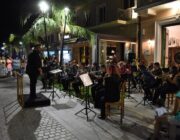 Καλοκαιρινή συναυλία της Μπάντας της Φιλαρμονικής Σχολής