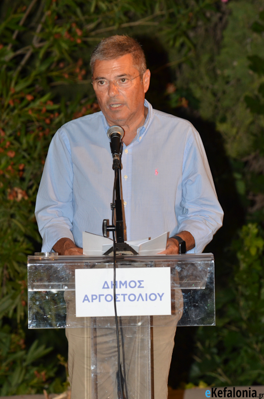 Κατάμεστο το Νάπιερ στην παρουσίαση του βιβλίου του Ν