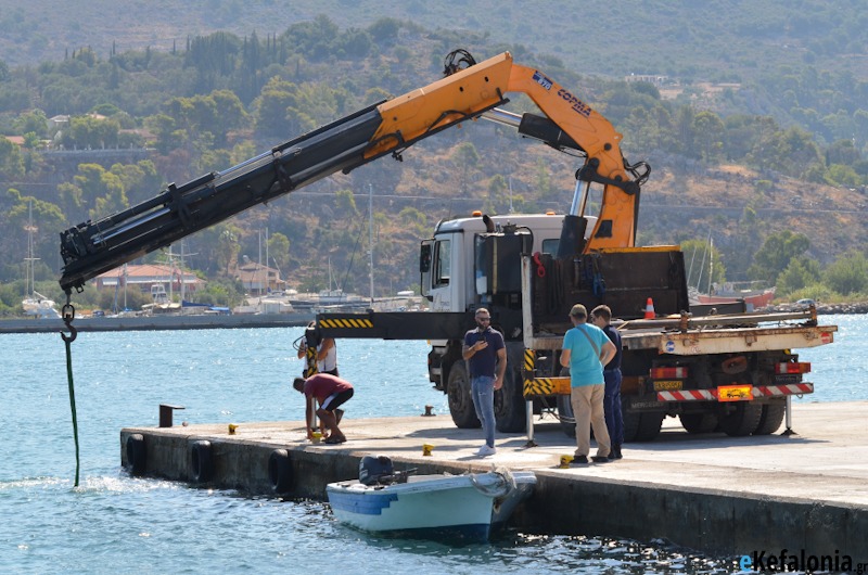Κεφαλονιά: Συντετριμμένη η οικογένεια του 35χρονου που αυτοκτόνησε στο λιμάνι