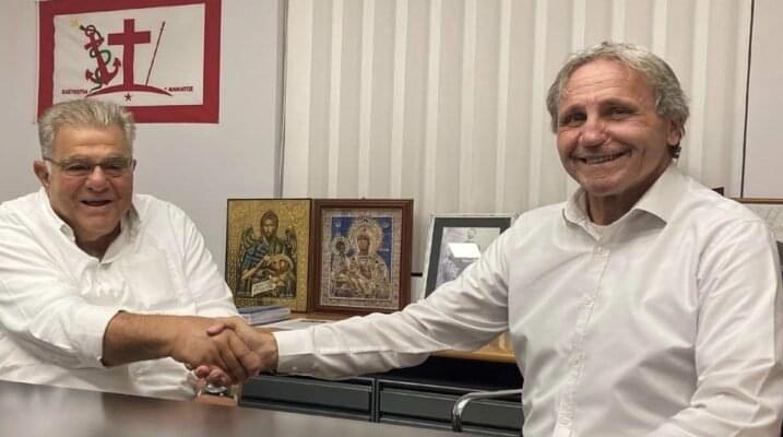 Κεφαλονίτη για τις εθνικές εκλογές επέλεξε ο Εμφιετζόγλου