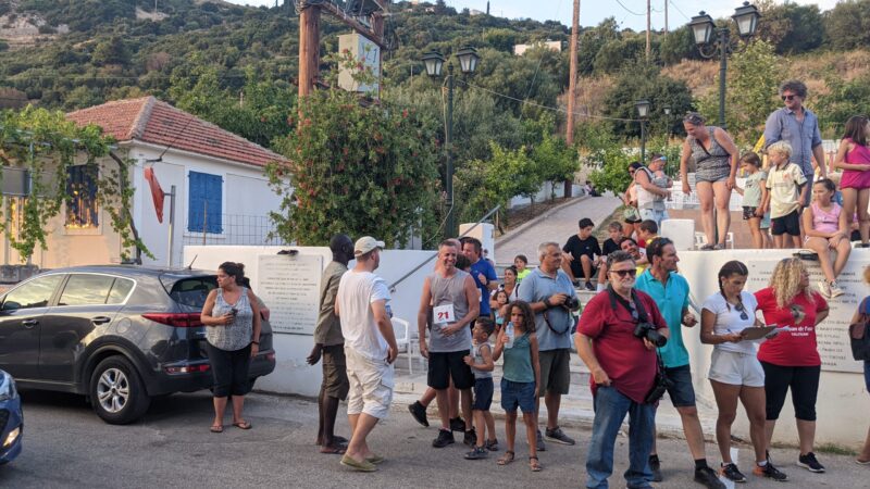 Με μεγάλη επιτυχία πραγματοποιήθηκαν τα Φωκεια 2022 στο Βαλεριάνο