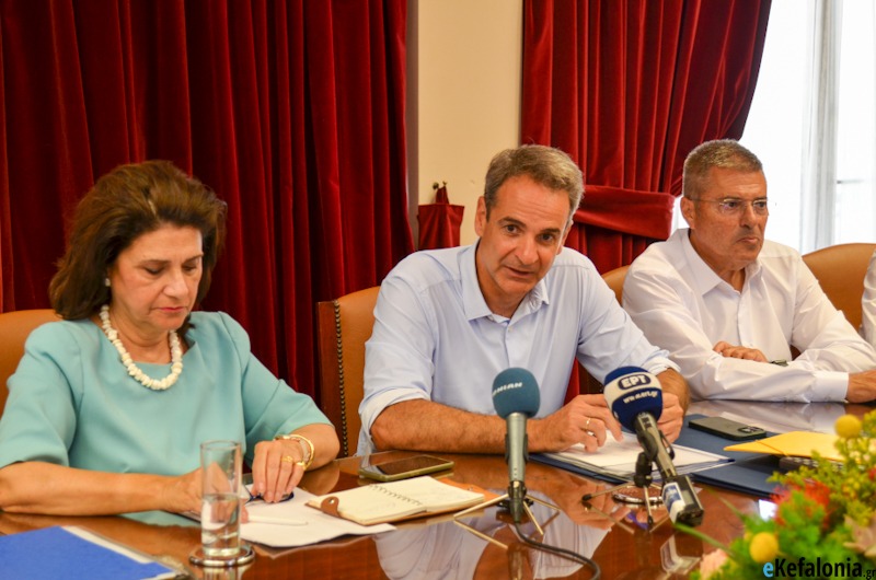 Μητσοτάκης για υπόθεση παρακολουθήσεων: Οφείλω μία συγγνώμη στον Νίκο Ανδρουλάκη