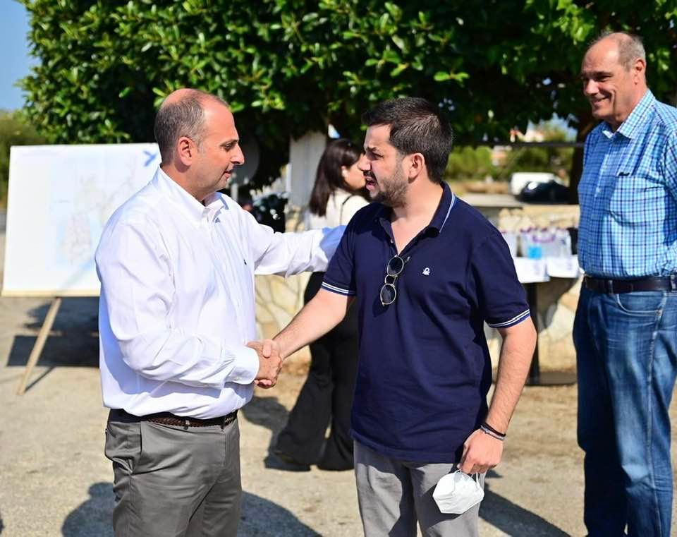 Ο αφανής ήρωας της επίσκεψης Μητσοτάκη στην Κεφαλονιά -Τα εύσημα του Καραγιάννη