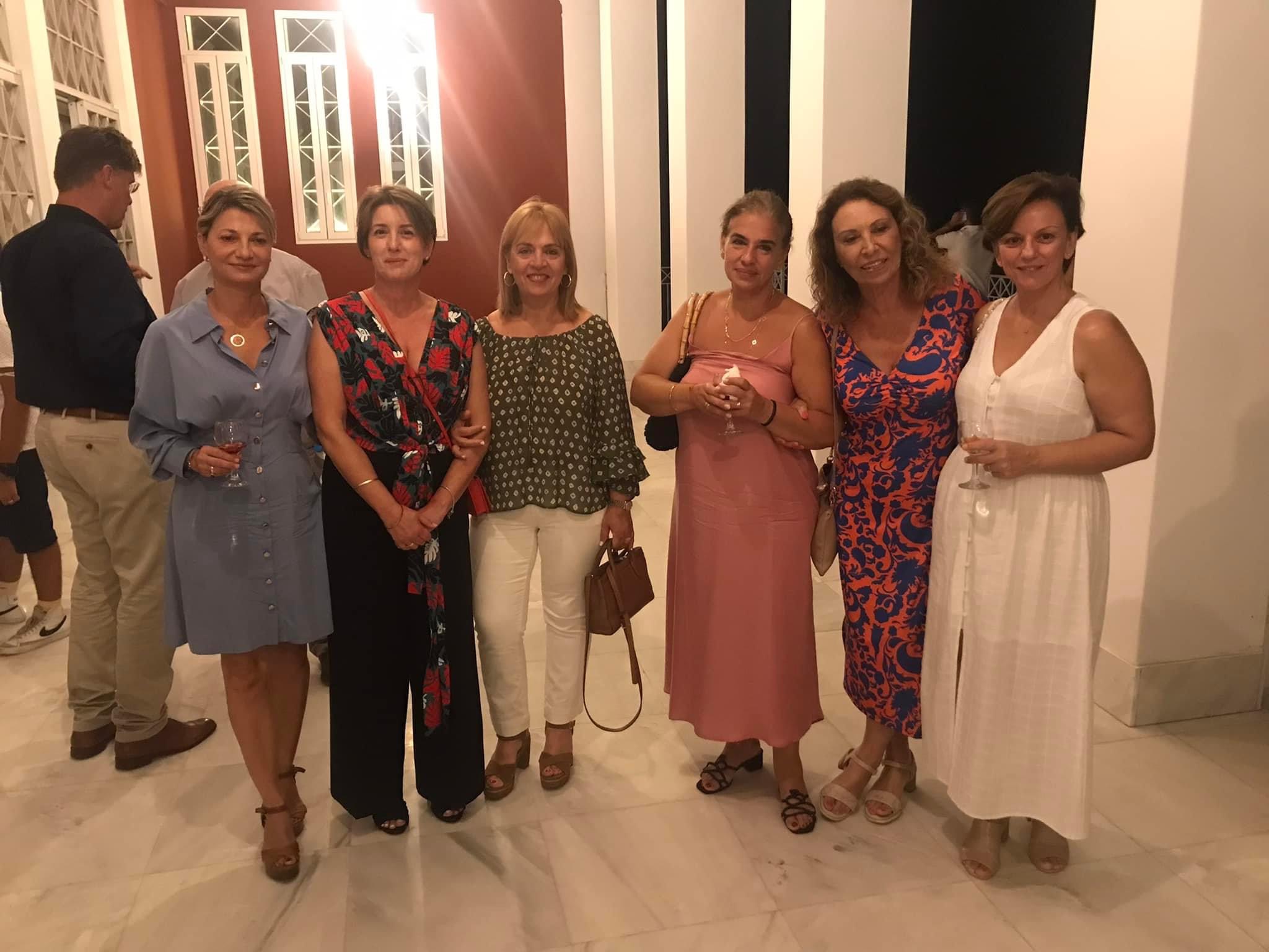 Ο Παναγής Καππάτος στην εκδήλωση του Ιονίου Πανεπιστημίου στα Κουρκουμελάτα: «Εύχομαι γερά θεμέλια στο Ionian Hall Of Science» [εικόνες]