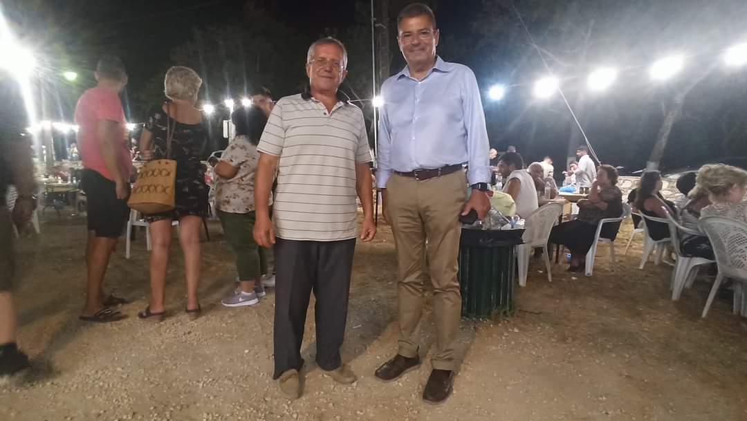 Όλοι έδωσαν το παρών στο διήμερο πανηγύρι στον Πόρο Κεφαλονιάς [εικόνες +βίντεο]