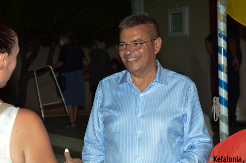 Παναγής Καππάτος: 480 χιλ. ευρώ για μηχανήματα έργου από το ΥΠΕΣ –Ειδική πρόβλεψη για Ληξούρι και Σάμη