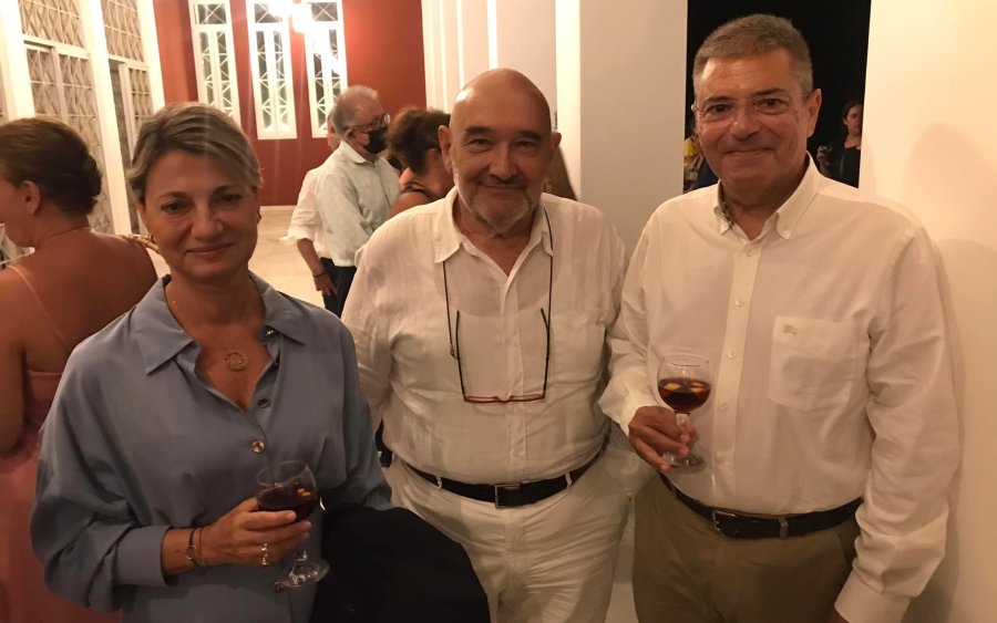 Παναγής Καππάτος: “Θερμά συγχαρητήρια στην πρωτοβουλία του Ιονίου Πανεπιστημίου για να δημιουργήσει ένα παγκόσμιο δίκτυο Επτανήσιων Επιστημόνων”
