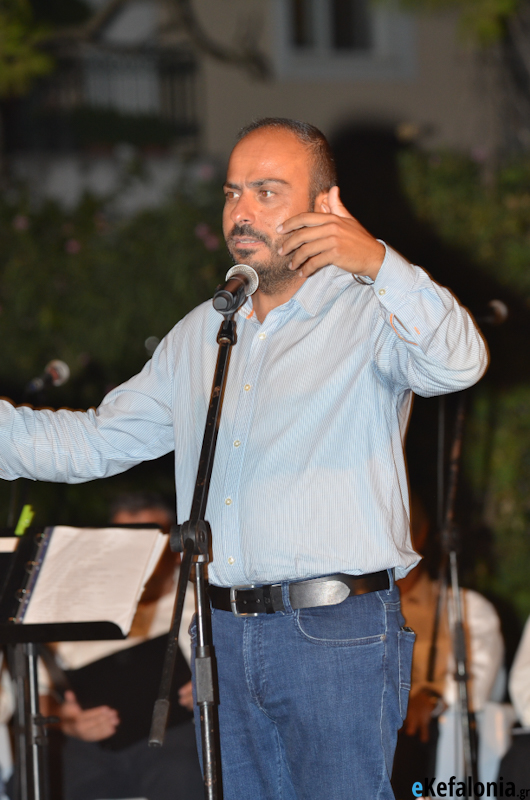 Πανέμορφη μουσική βραδιά στον κήπο του Νάπιερ από την Ανδρική και Παιδική Χορωδία του Δήμου Αργοστολίου [εικόνες]