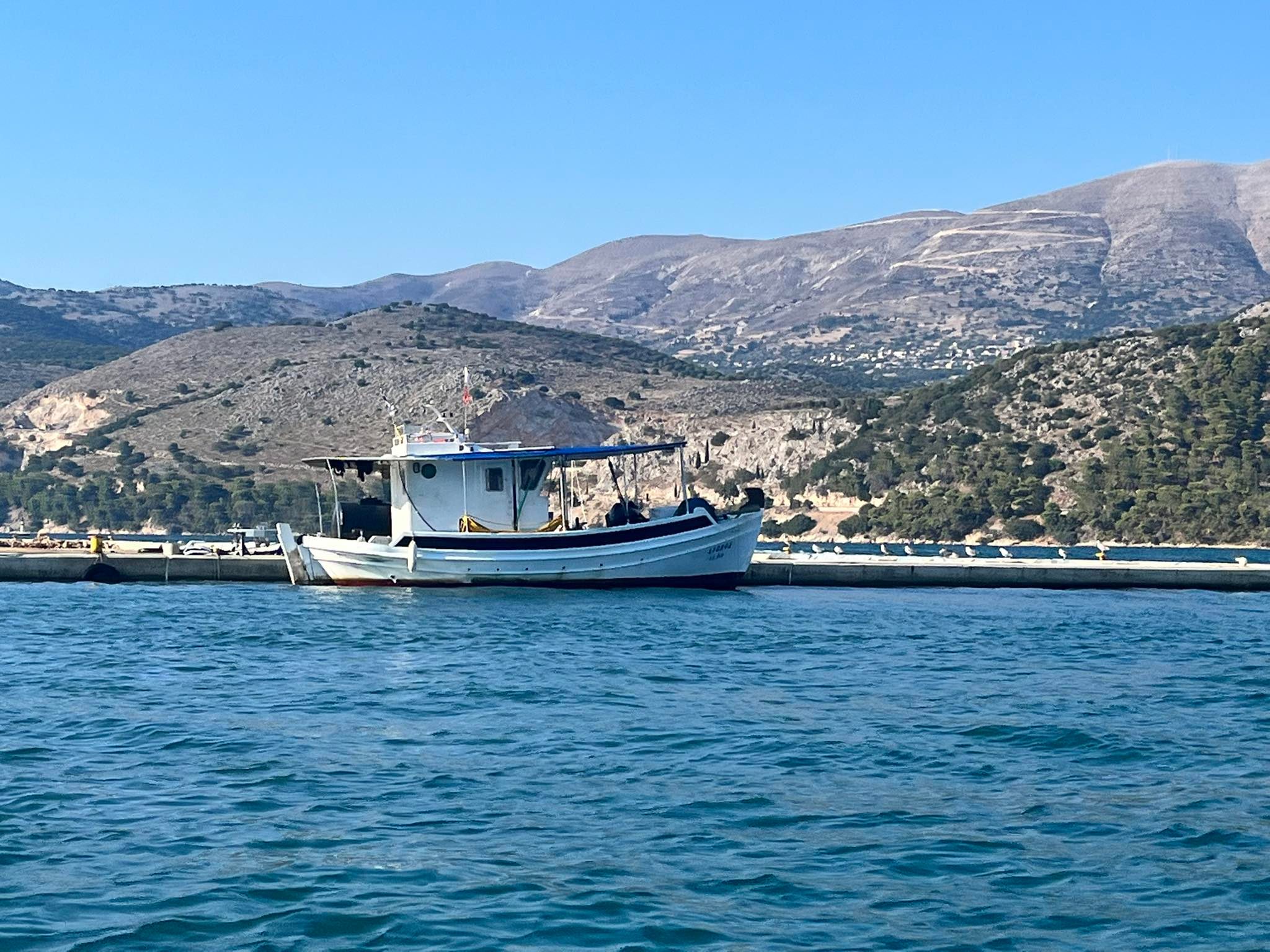 Πτώμα ψαρά εντοπίστηκε στη θαλάσσια περιοχή Γέρο-Γόμπος Παλικής