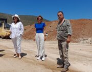 Σε διαδικασία έναρξης οι νέες υποδομές στην διαχείριση των απορριμμάτων στην Κεφαλονιά