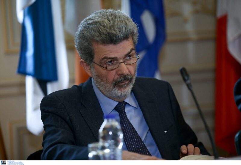 Σήμερα η παρουσίαση του βιβλίου του Ναπολέοντα Μαραβέγια «Η Ελλάδα στη Μεσόγειο 1821-2021» στο Αργοστόλι