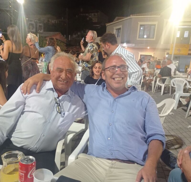 Σκληρές δηλώσεις Ανουσάκη από Ομαλά για Μάτιατο: “Είναι ντροπή που είναι αντιδήμαρχος του Μιχαλάτου-Ηλθε η ώρα της αλλαγής φρουράς και στα Ομαλά”