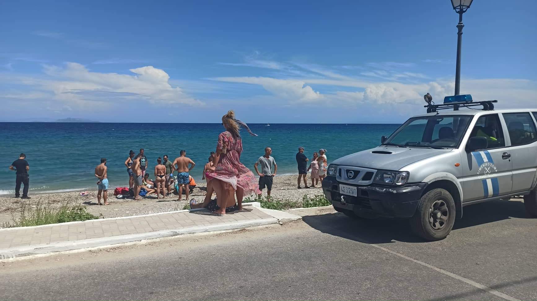 Σωτήρια επέμβαση έσωσε 45 χρόνο Έλληνα από πνιγμό στον Πόρο Κεφαλονιάς [εικόνες]