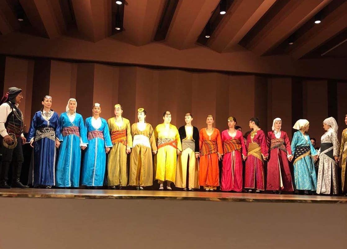 Στην εκδήλωση του Συνδέσμου Οινοποιών Κεφαλονιάς ο Παναγής Καππάτος -Δοκίμασε τα ροζέ κρασιά του νησιού μας [εικόνες]