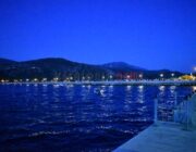Στο Αργοστόλι Βαρκαρόλα στη Γέφυρα De Bosset,