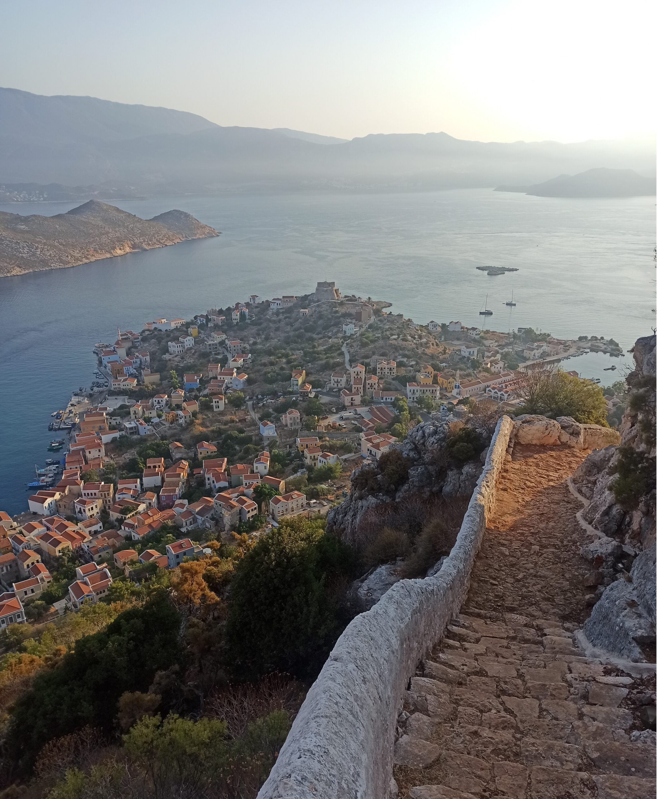 Τελετή Έναρξης 7oυ Διεθνούς Φεστιβάλ Ντοκιμαντέρ Καστελλορίζου 2022 « Πέρα από τα Σύνορα» Πέμπτη, 28 Ιουλίου 2022