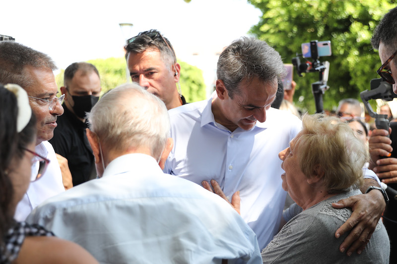 Τι δείχνουν οι τελευταίες δημοσκοπήσεις