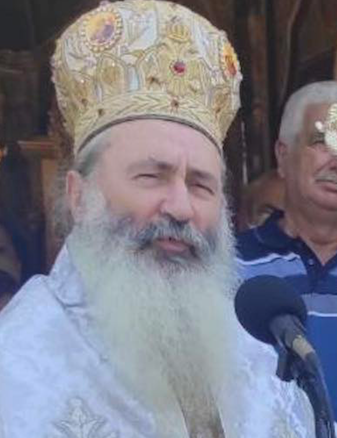 Τιμές για τον δεσπότη στον Εορτασμό της Αγίας Μαρκέλλας Χίου