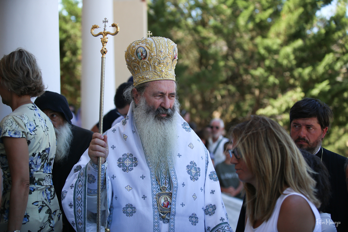 Την Παρασκευή τα Θυρανοίξια του Ιερού Ναού Υπεραγίας Θεοτόκου Κοντογενάδος