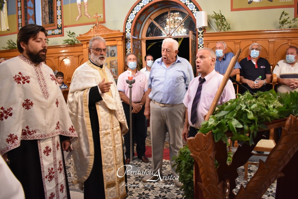 Την Πέμπτη ξεκινούν οι παρακλήσεις της Παναγίας στα Δελλαπορτάτα