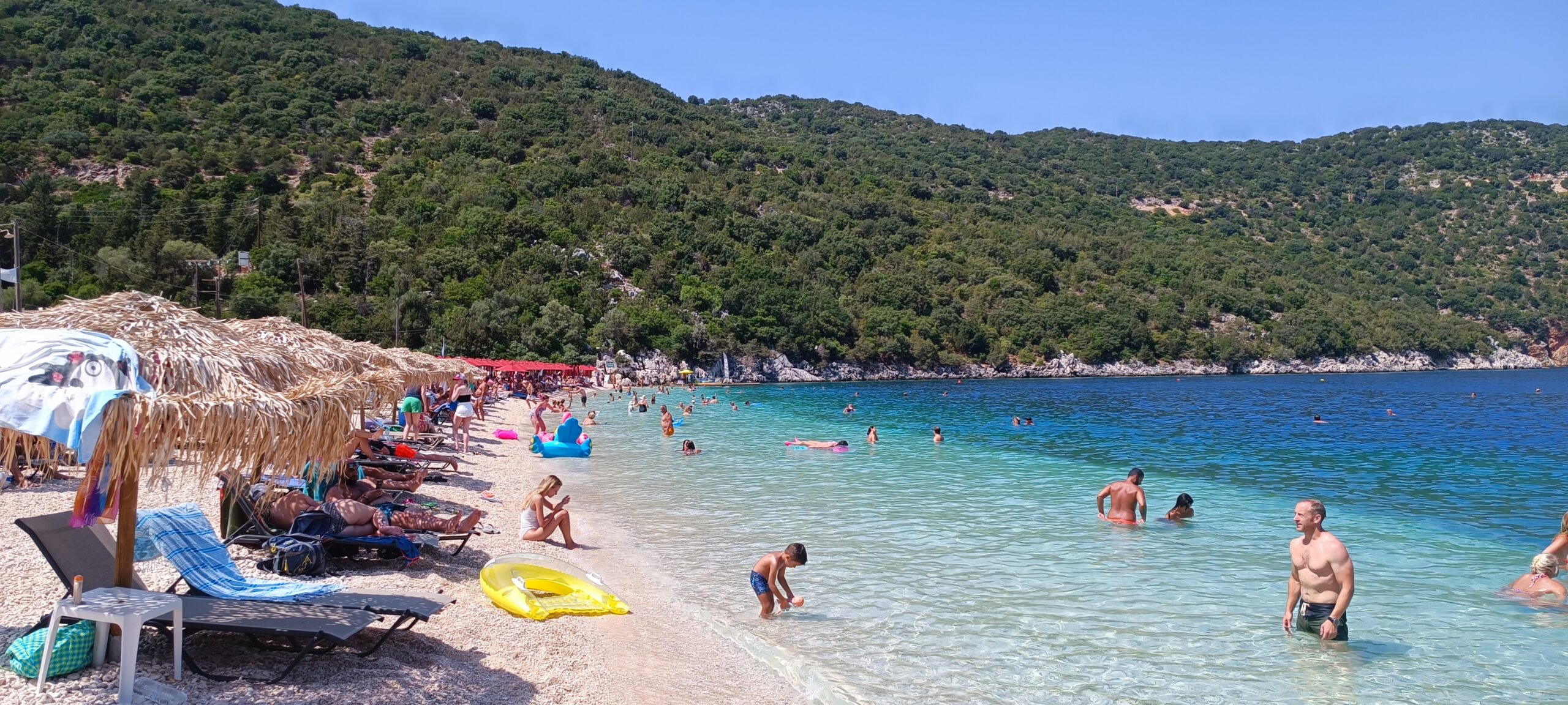 Το αδιαχώρητο και σήμερα στην Αντίσαμο [εικόνες]