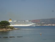 Το COSTA LUMINOSA ….