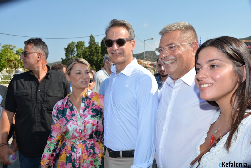 Το πρώτο Tweet του Παναγή Καππάτου για την επίσκεψη Μητσοτάκη -Τι αναφέρει ο βουλευτής [εικόνες]