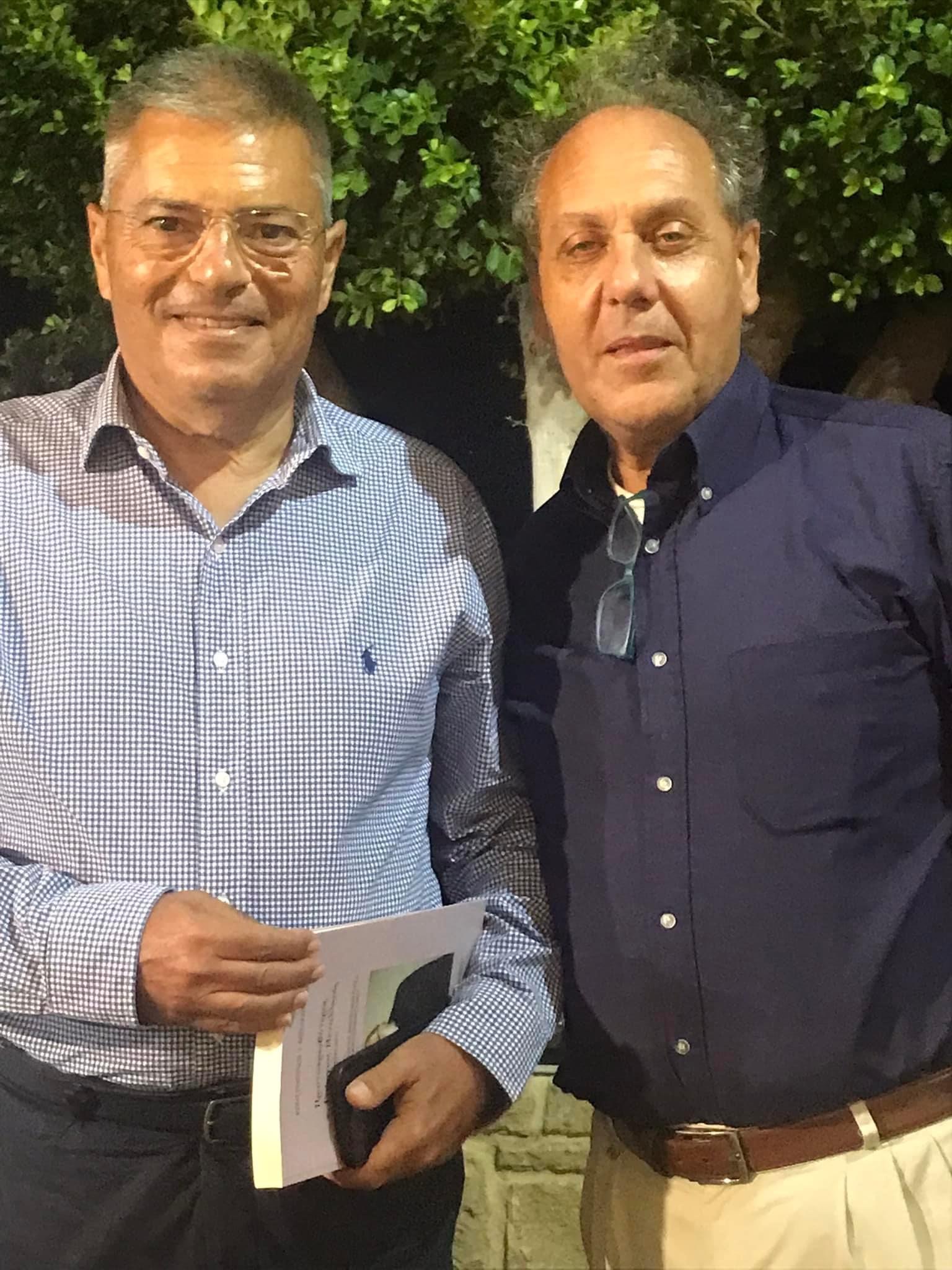 Ξανά στο Ληξούρι ο Παναγης Καππάτος -Τίμησε την μνήμη του π. Γεώργιου Μεταλληνού [εικόνες]