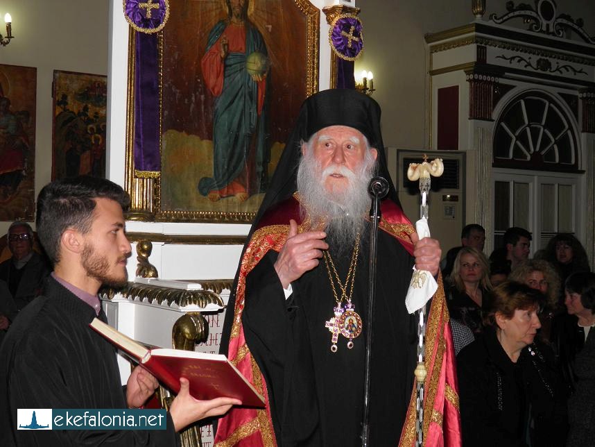 Υπέβαλλε την παραίτησή του ο Μητροπολίτης Ηλείας Γερμανός