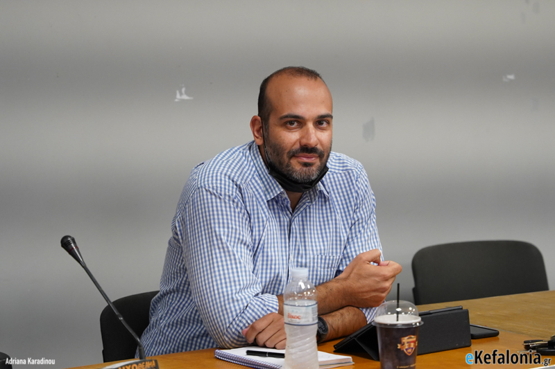 Αλέξανδρος Παντελειός: Ξεκάθαρα και χωρίς καμία περιστροφή, ΝΑΙ στις συνεργασίες