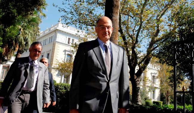 Απάντηση Δένδια σε Ερντογάν: H Τουρκία να επανέλθει στο χώρο της λογικής
