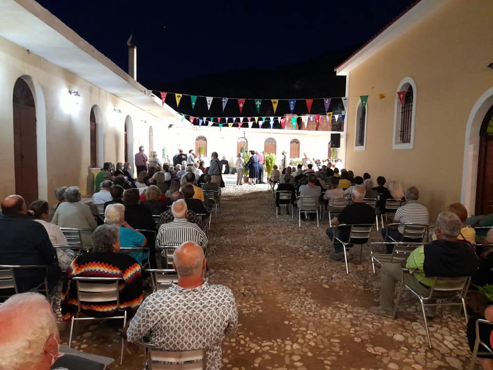 Απόψε θα τιμηθεί ο Πρωτοψάλτης Μουσικοδιδάσκαλος Γεώργιος Ζαφειράτος στα Κηπούρια