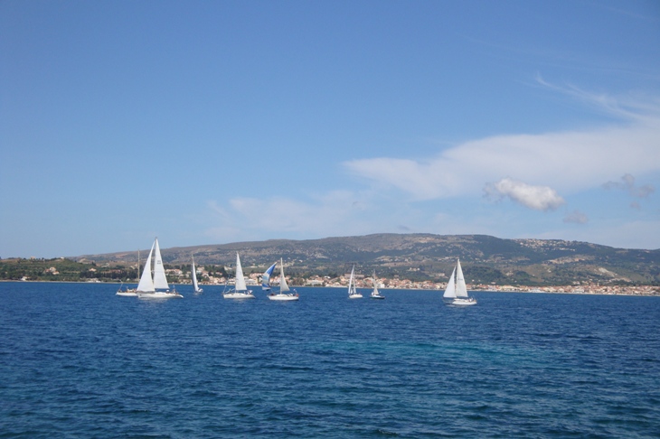 Αποτελέσματα 2ου OPEN Διασυλλογικού Αγώνα Ιστιοπλοΐας ΑΡΓΟΣΤΟΛΙ 2022