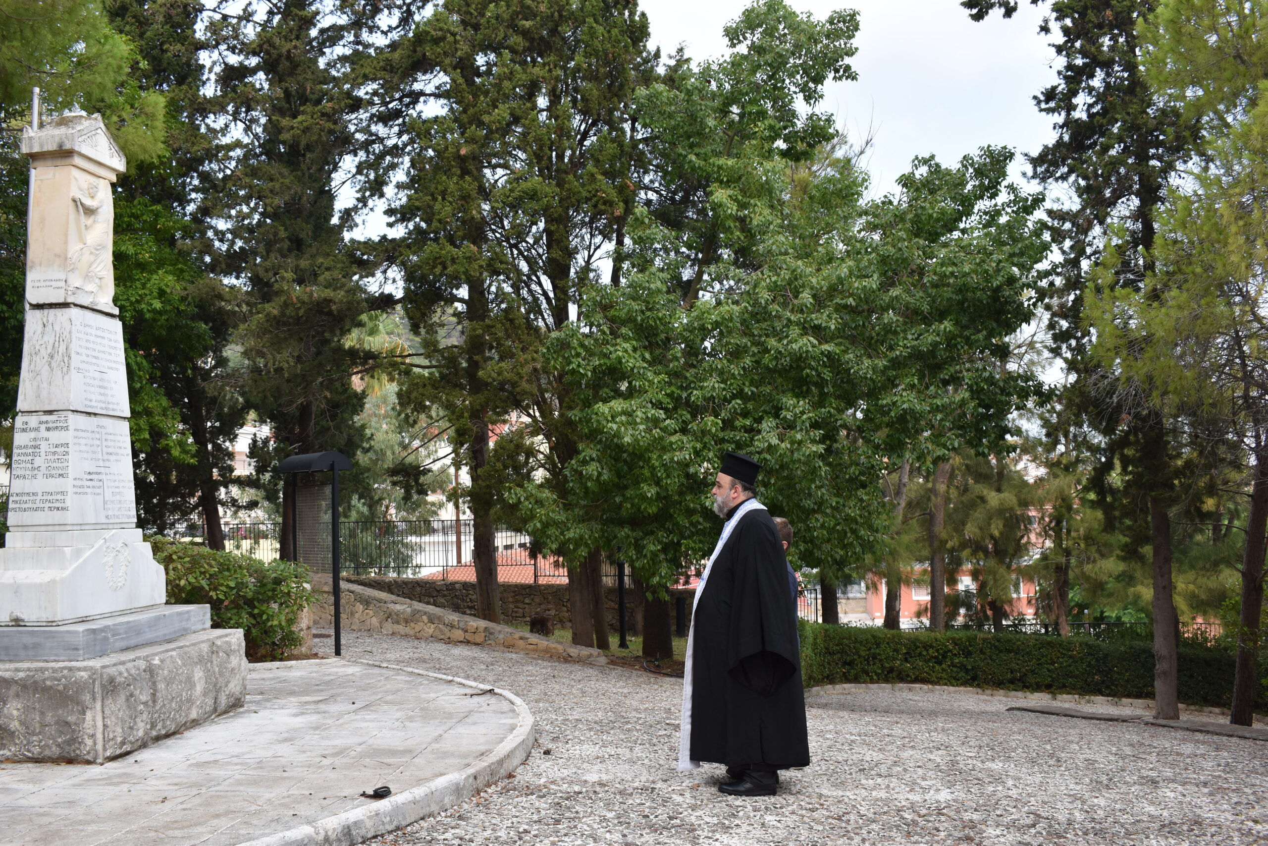 Αργοστόλι: Ημέρα μνήμης της γενοκτονίας των Ελλήνων της Μικράς Ασίας