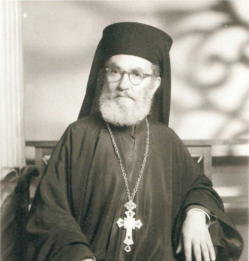 Δύο εικόνες και της Υψώσεως του Τιμίου Σταυρού στην Παλική του αρχιμανδρίτη και αγιογράφου προσωπογράφου Παρθενίου Λουκέρη