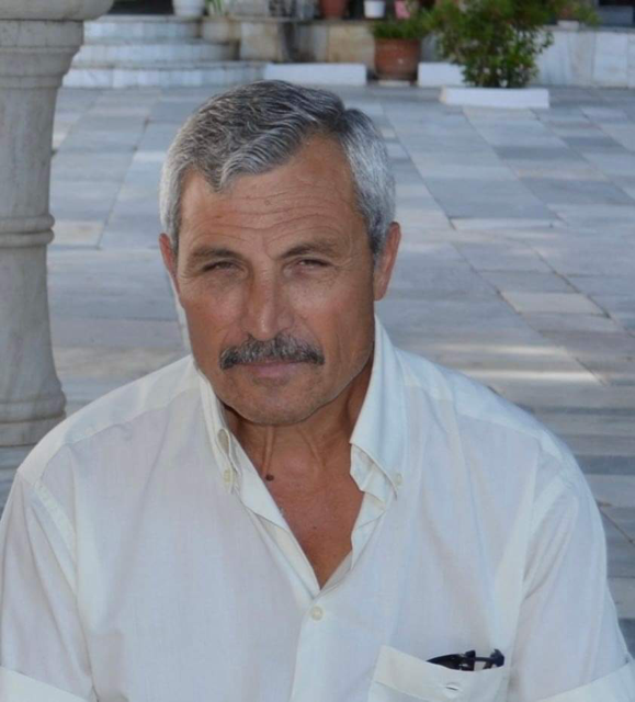 Ευχαριστήριο της οικογένειας Γεωργίου Μουλίνου