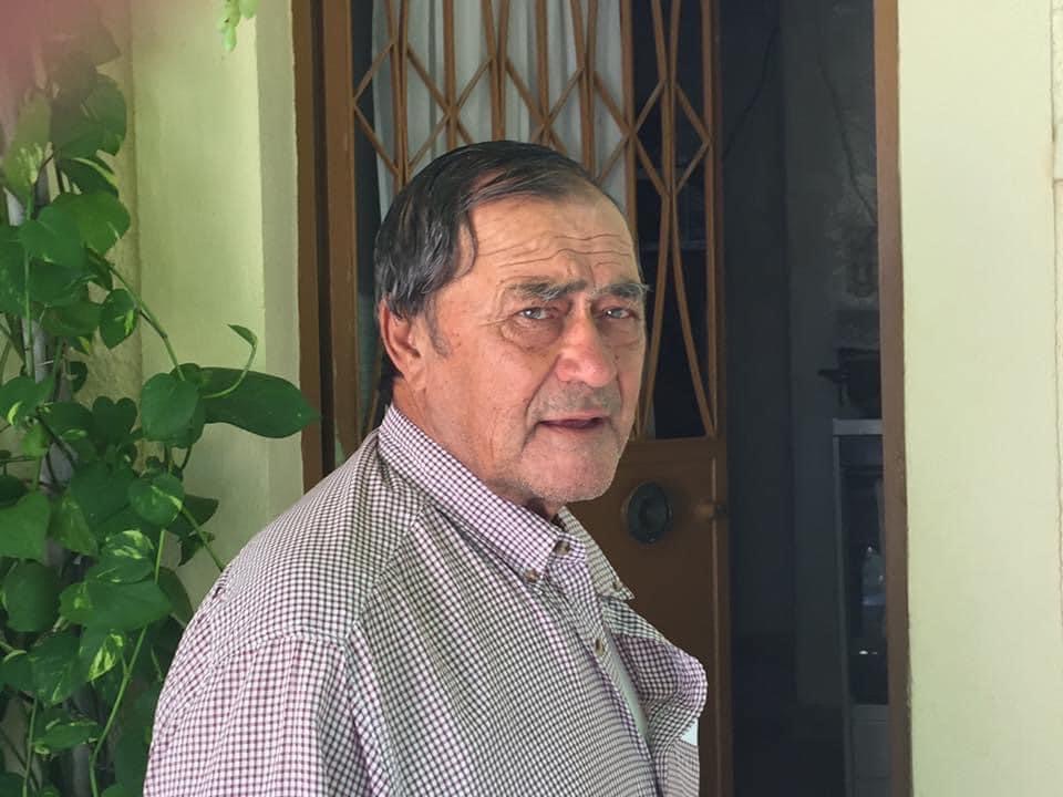 Έφυγε από τη ζωή ο Σπύρος Καπογιαννάτος