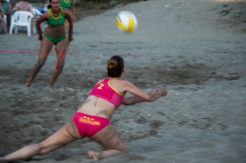 Έναρξη προπονήσεων από τον αθλητικό όμιλο Beach Volley Κεφαλονιάς