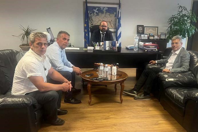 Ενίσχυση του Δήμου Ιθάκης με 104
