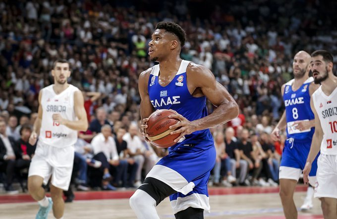 Eurobasket 2022: Τα μαγικά του Γιάννη Αντετοκούνμπο εκτόξευσαν την τηλεθέαση της ΕΡΤ