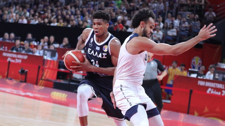 Eurobasket 2022: Την 5η θέση κατέλαβε η Eθνική