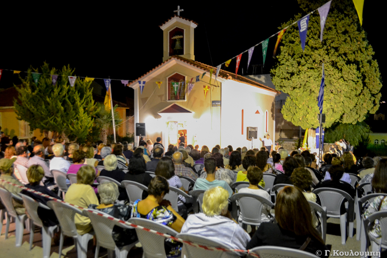 Γιορτάζει το εκκλησάκι της Παναγίας της Ρακαντζή -Όλο το Πρόγραμμα εορτασμού